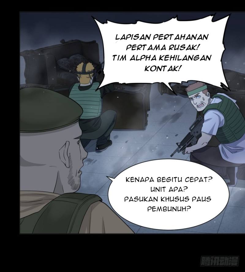 List of Big Villians chapter 42