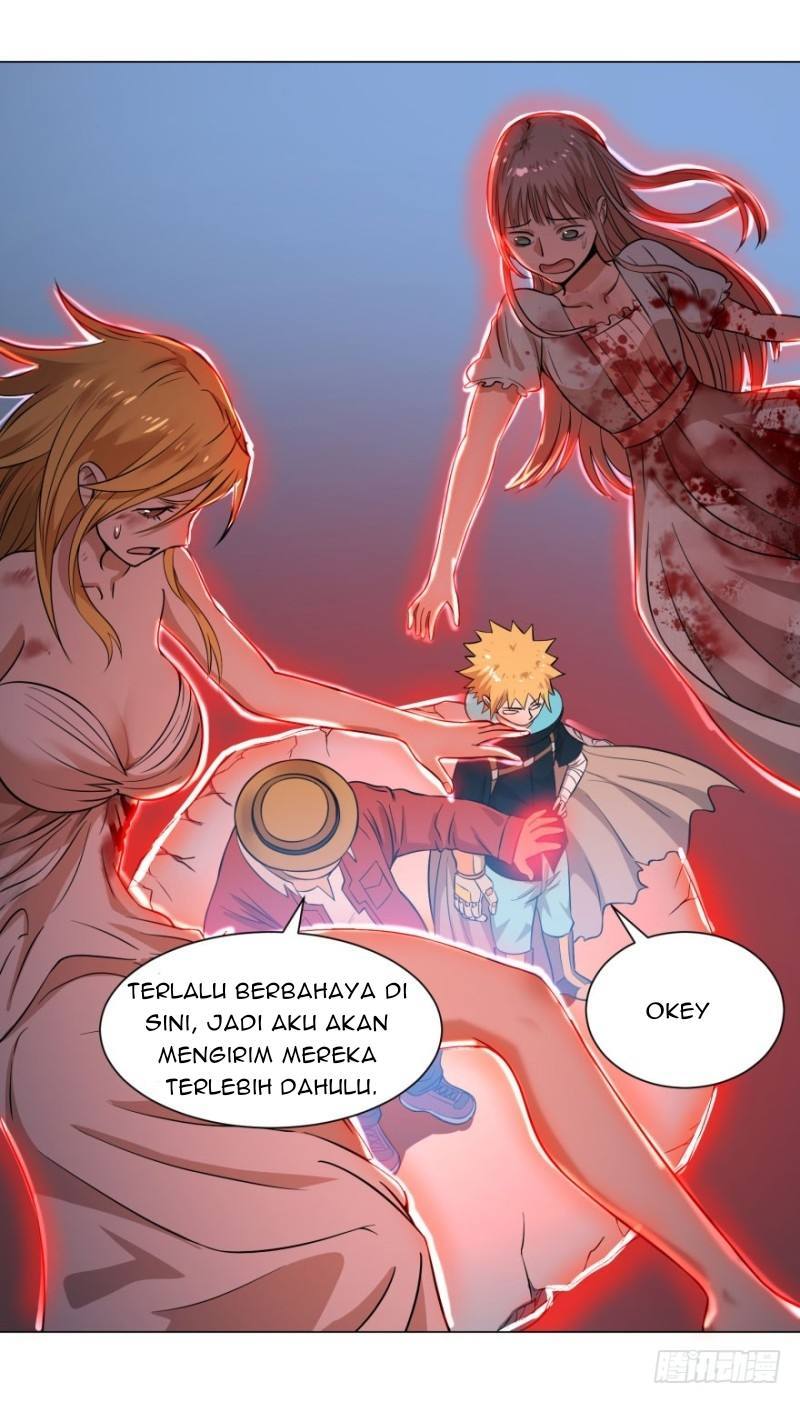 List of Big Villians chapter 54