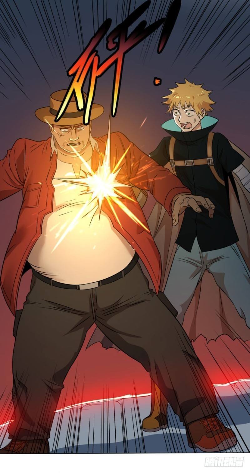 List of Big Villians chapter 54