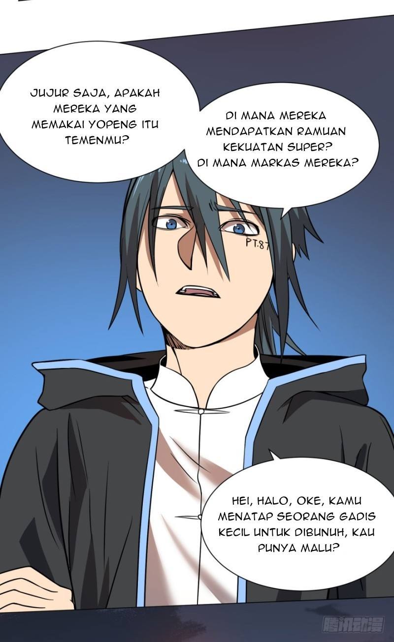 List of Big Villians chapter 54