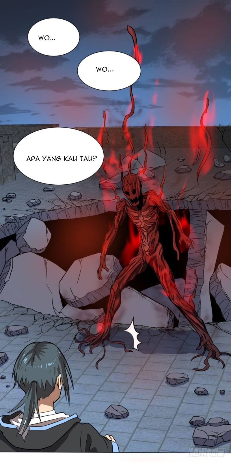List of Big Villians chapter 54