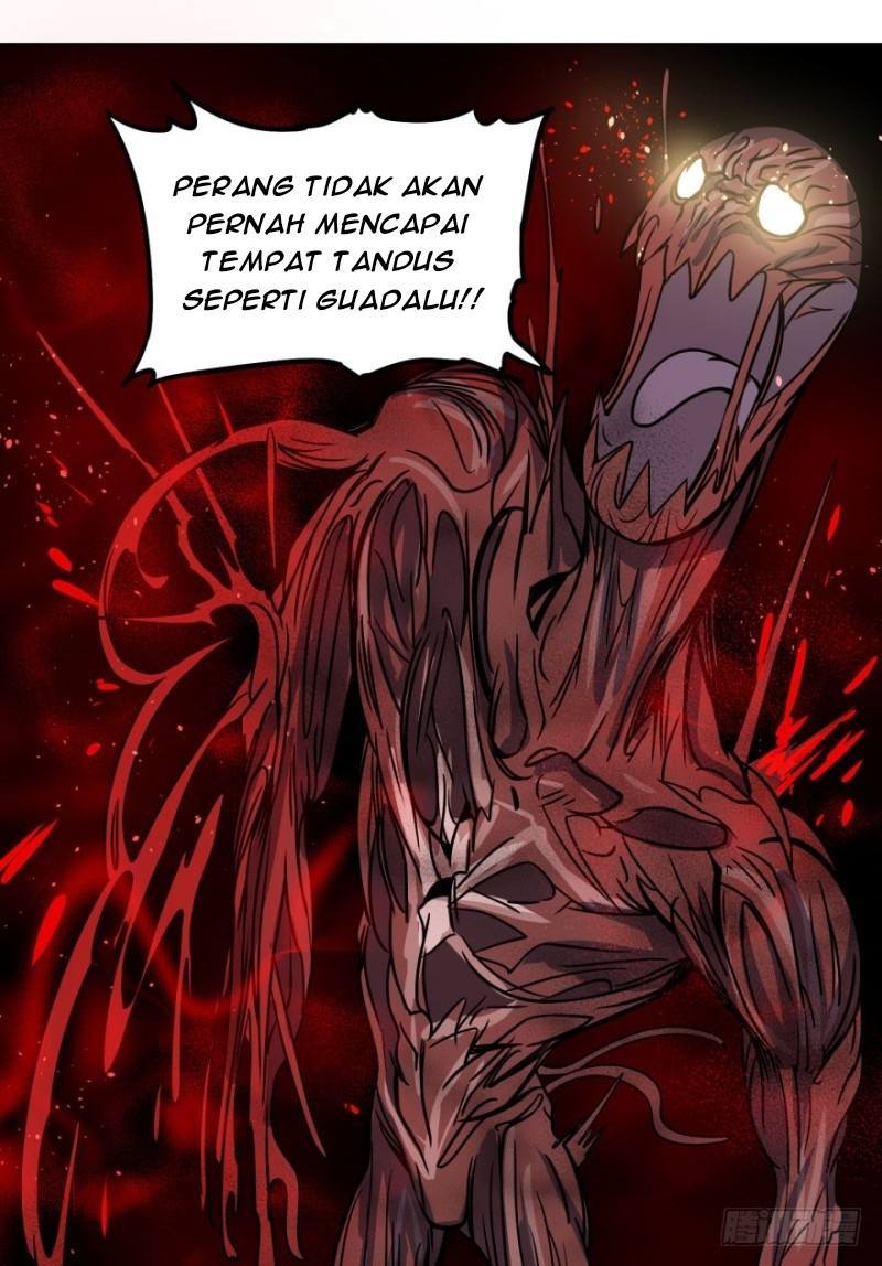 List of Big Villians chapter 54