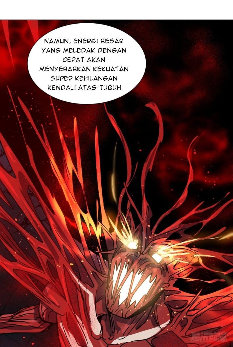 List of Big Villians chapter 54