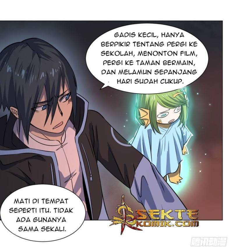 List of Big Villians chapter 54