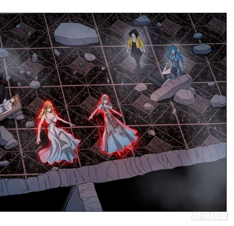 List of Big Villians chapter 54