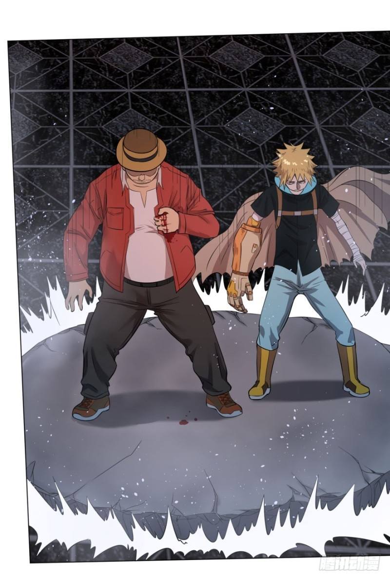 List of Big Villians chapter 54