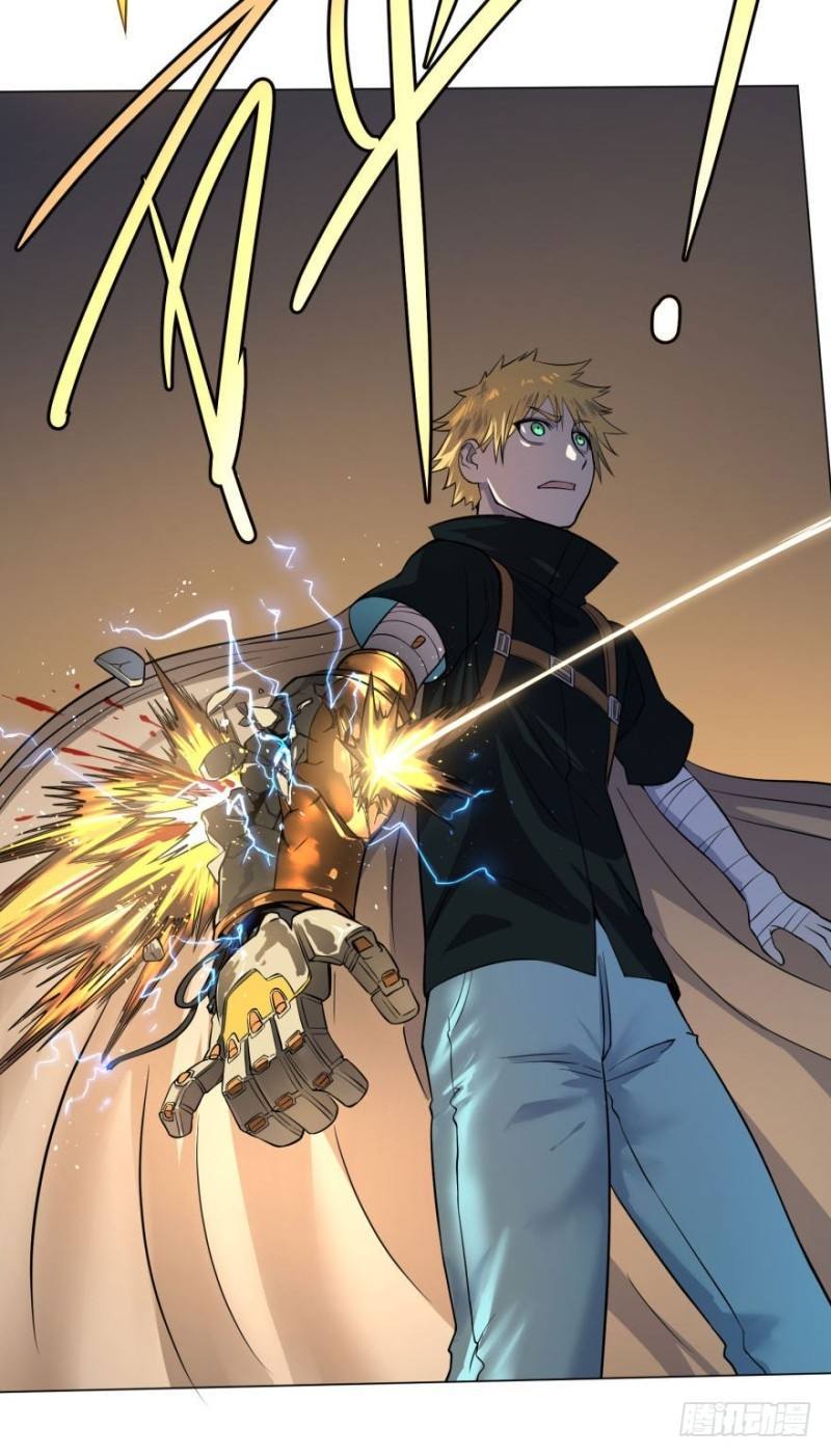 List of Big Villians chapter 54