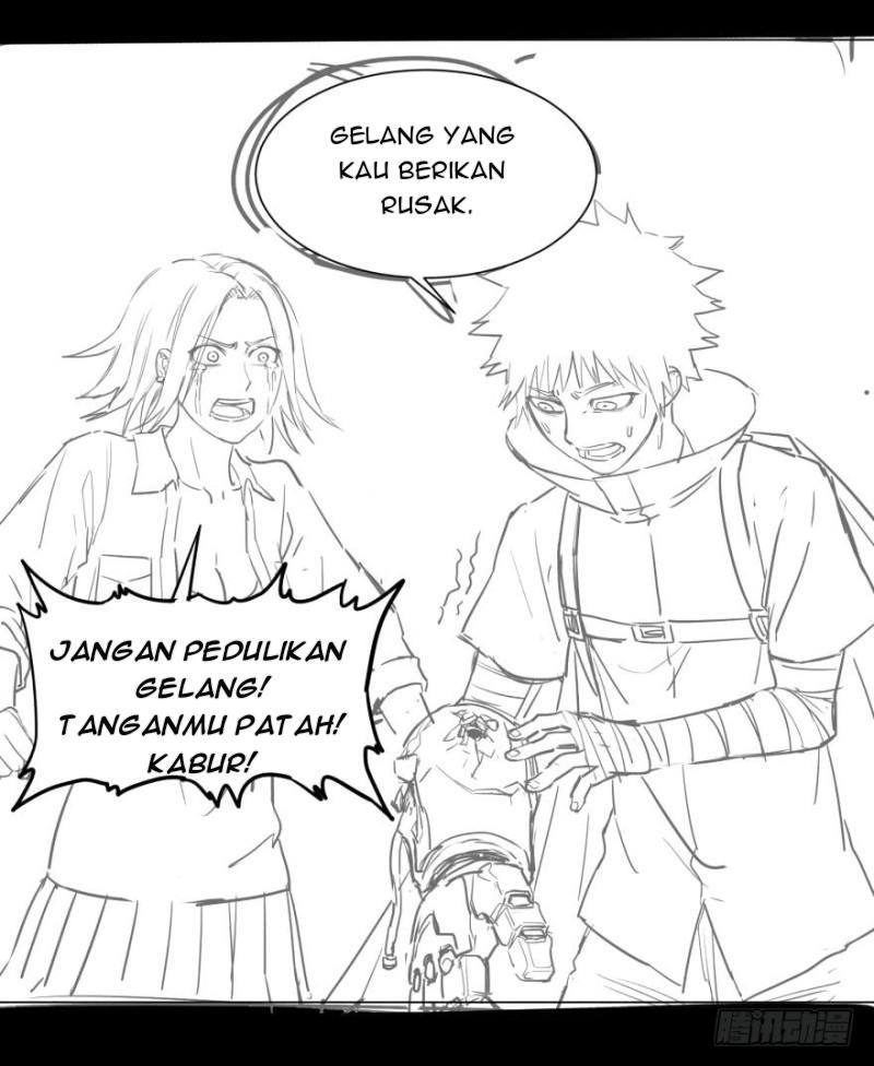 List of Big Villians chapter 54