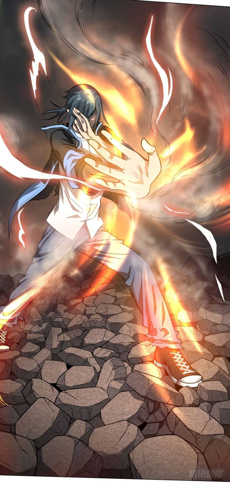 List of Big Villians Chapter 60 Bahasa Indonesia