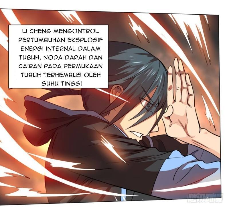 List of Big Villians Chapter 60 Bahasa Indonesia