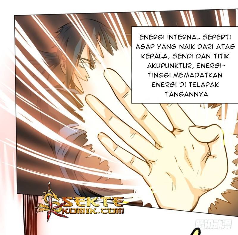 List of Big Villians Chapter 60 Bahasa Indonesia
