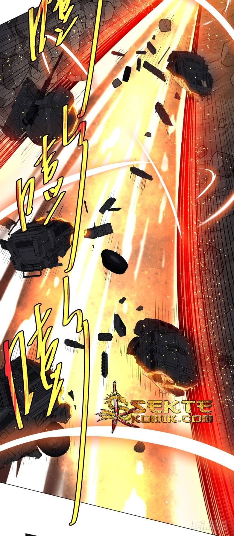 List of Big Villians Chapter 60 Bahasa Indonesia