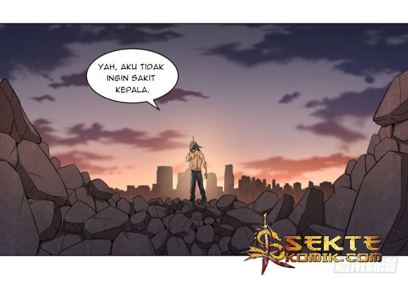 List of Big Villians Chapter 60 Bahasa Indonesia