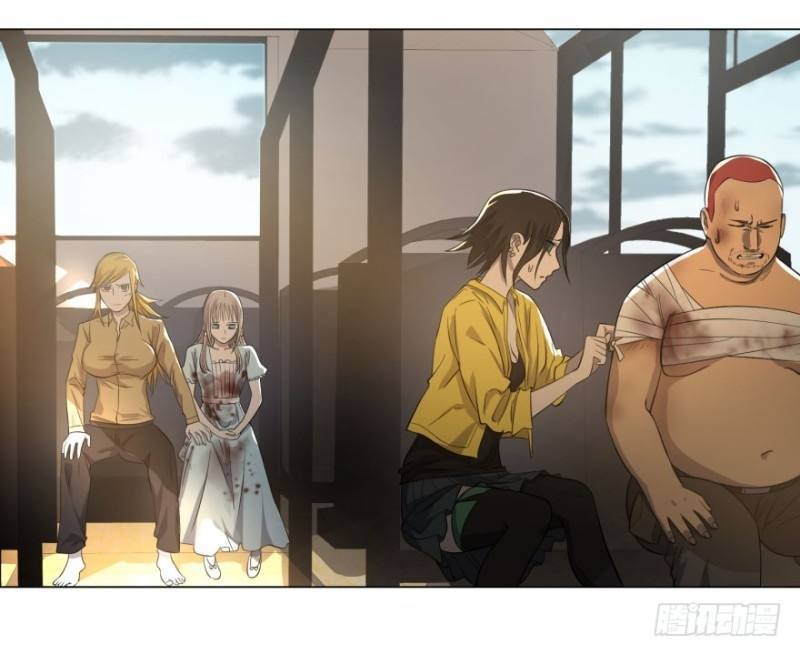 List of Big Villians Chapter 60 Bahasa Indonesia