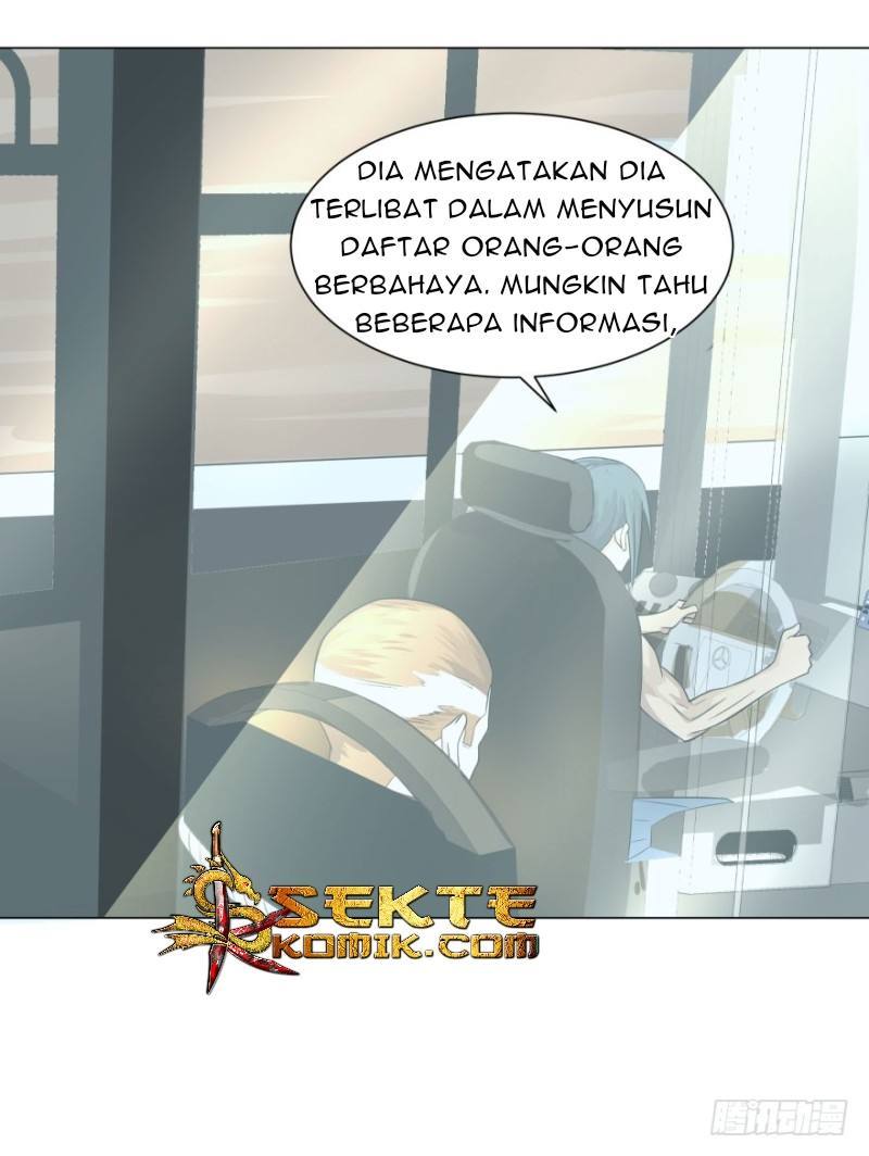 List of Big Villians Chapter 60 Bahasa Indonesia