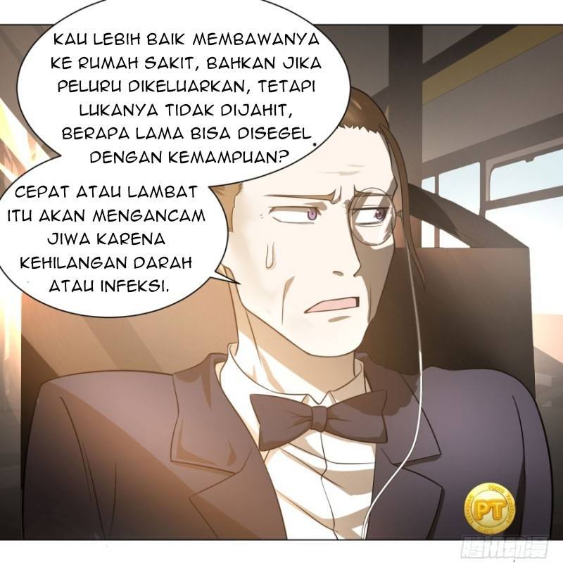 List of Big Villians Chapter 60 Bahasa Indonesia