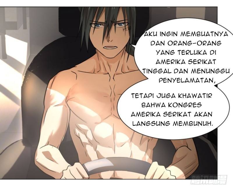 List of Big Villians Chapter 60 Bahasa Indonesia