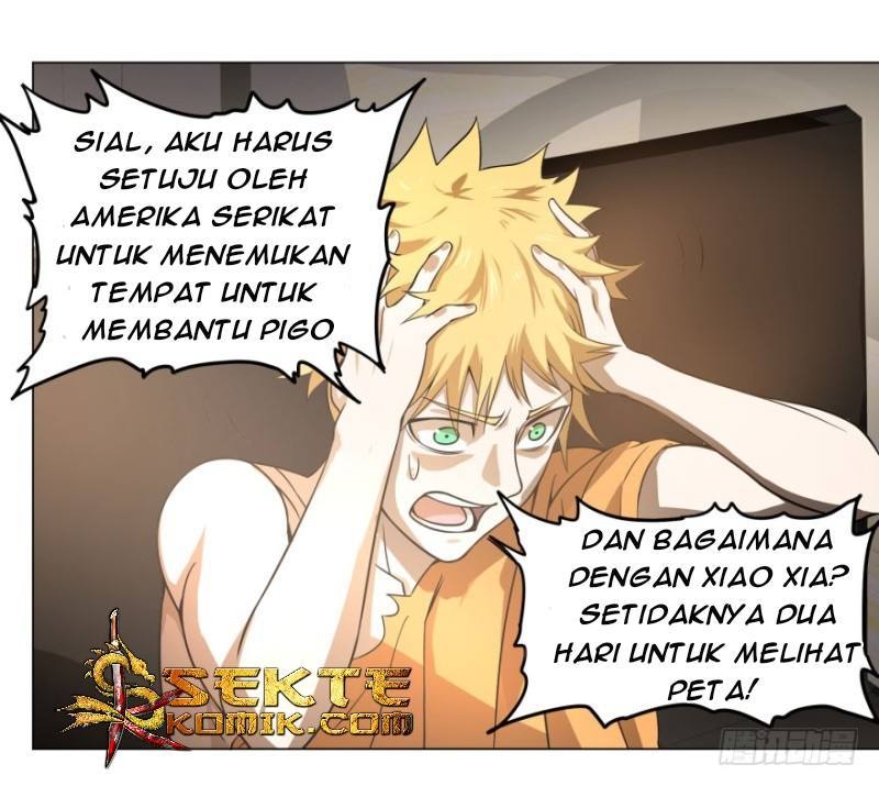 List of Big Villians Chapter 60 Bahasa Indonesia