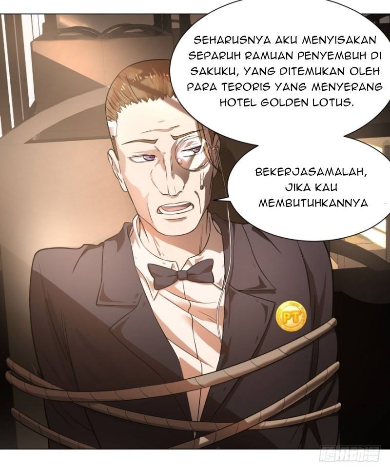 List of Big Villians Chapter 60 Bahasa Indonesia