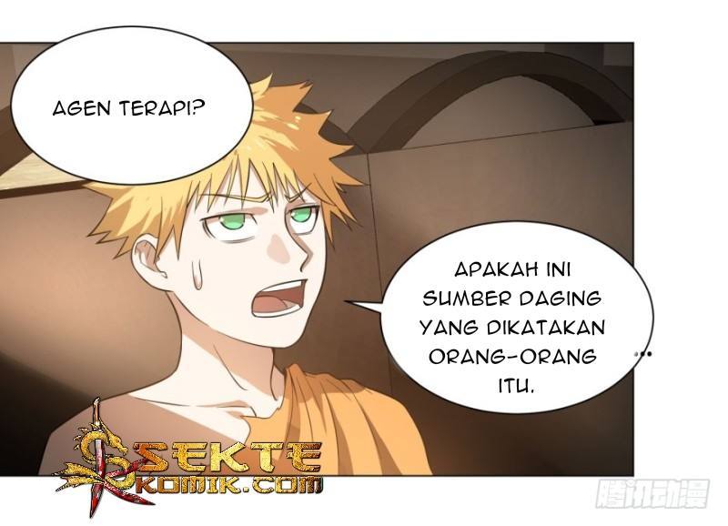 List of Big Villians Chapter 60 Bahasa Indonesia