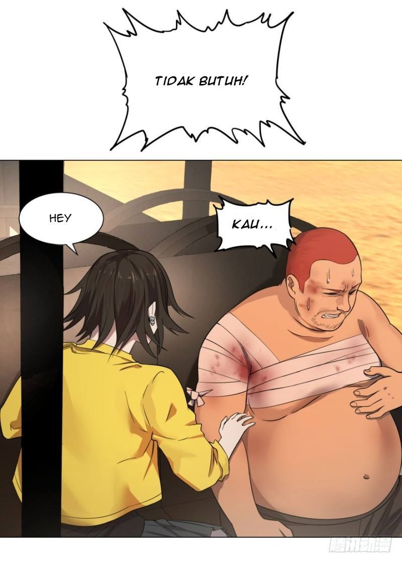 List of Big Villians Chapter 60 Bahasa Indonesia