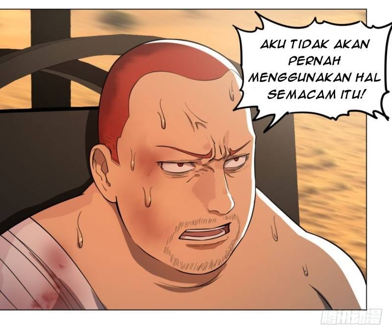 List of Big Villians Chapter 60 Bahasa Indonesia