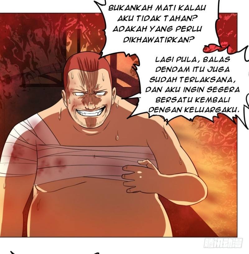 List of Big Villians Chapter 60 Bahasa Indonesia