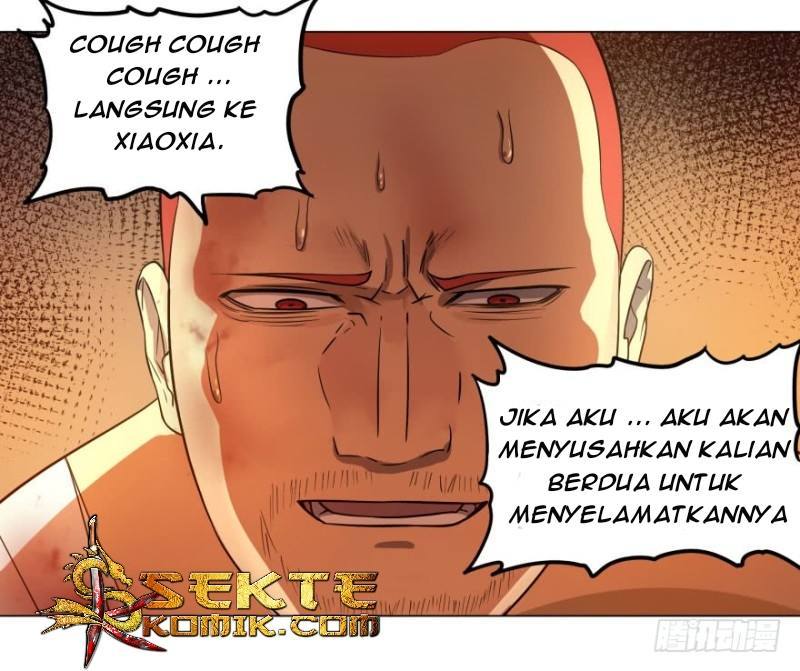 List of Big Villians Chapter 60 Bahasa Indonesia