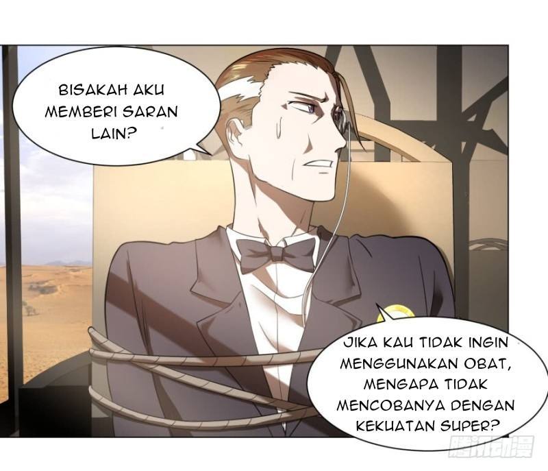 List of Big Villians Chapter 60 Bahasa Indonesia