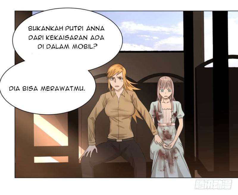 List of Big Villians Chapter 60 Bahasa Indonesia