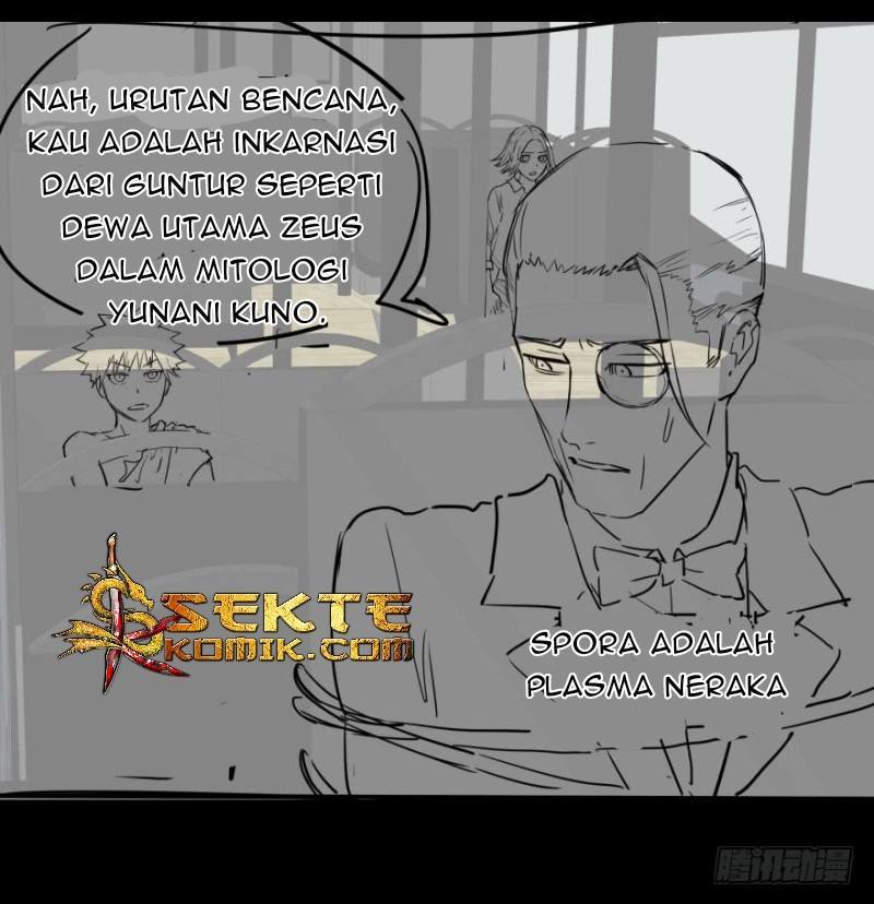 List of Big Villians Chapter 60 Bahasa Indonesia