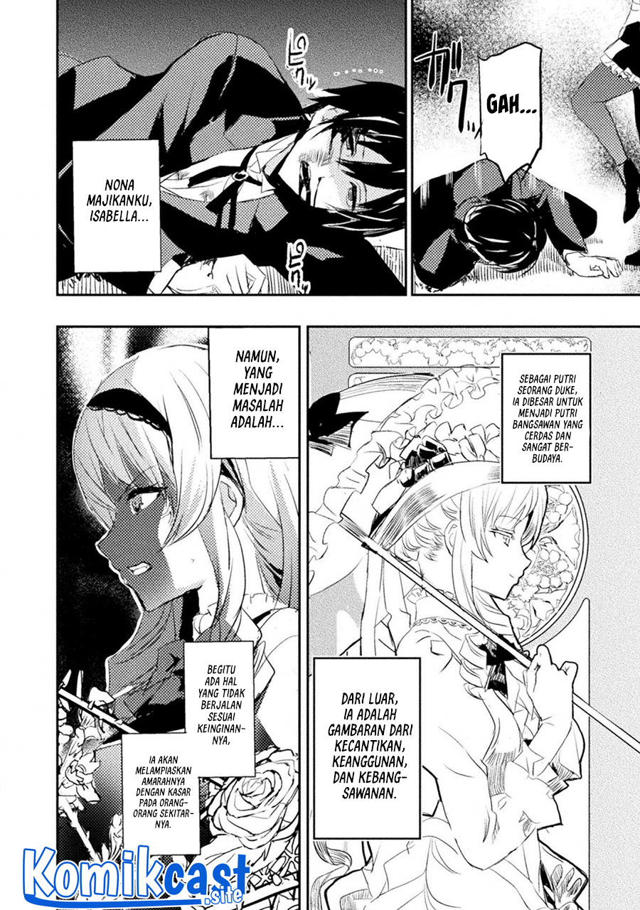 Listen to My Lady’s Story – Villainess Conquest Record – chapter 1