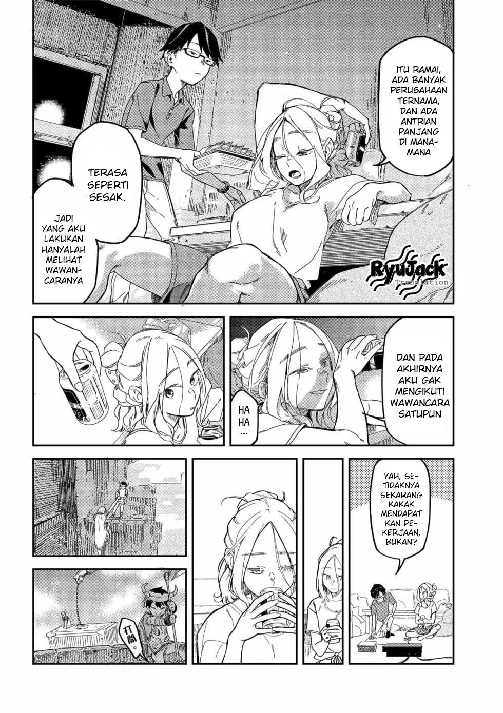 Listen to My Voice!! chapter 2