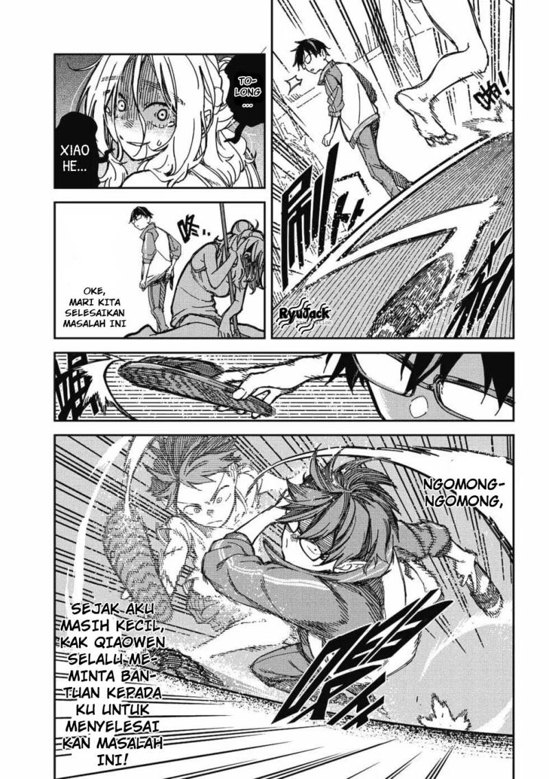 Listen to My Voice!! chapter 8