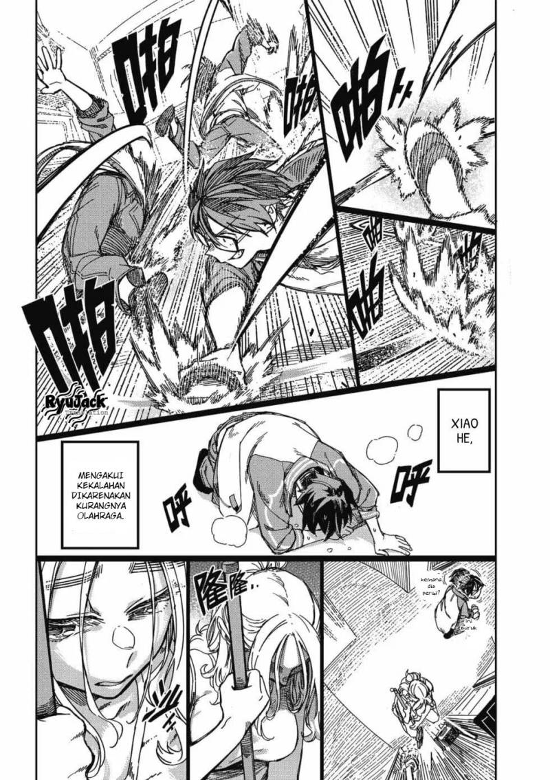 Listen to My Voice!! chapter 8