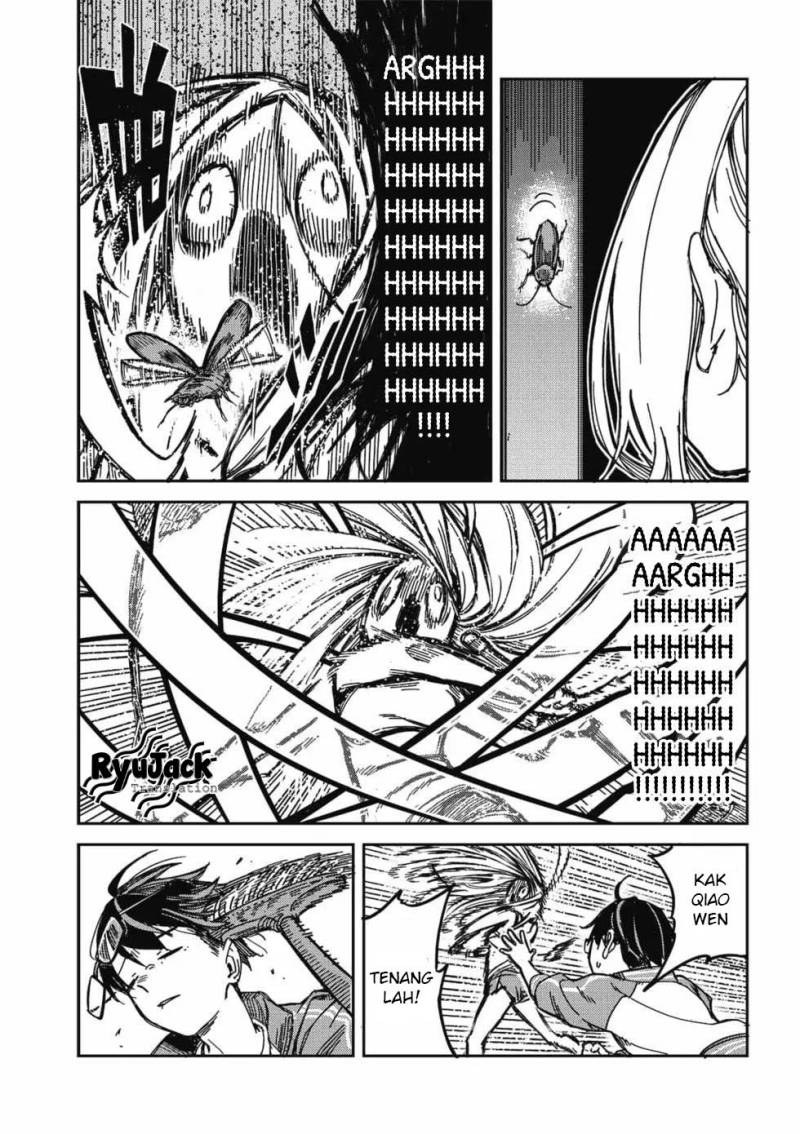 Listen to My Voice!! chapter 8