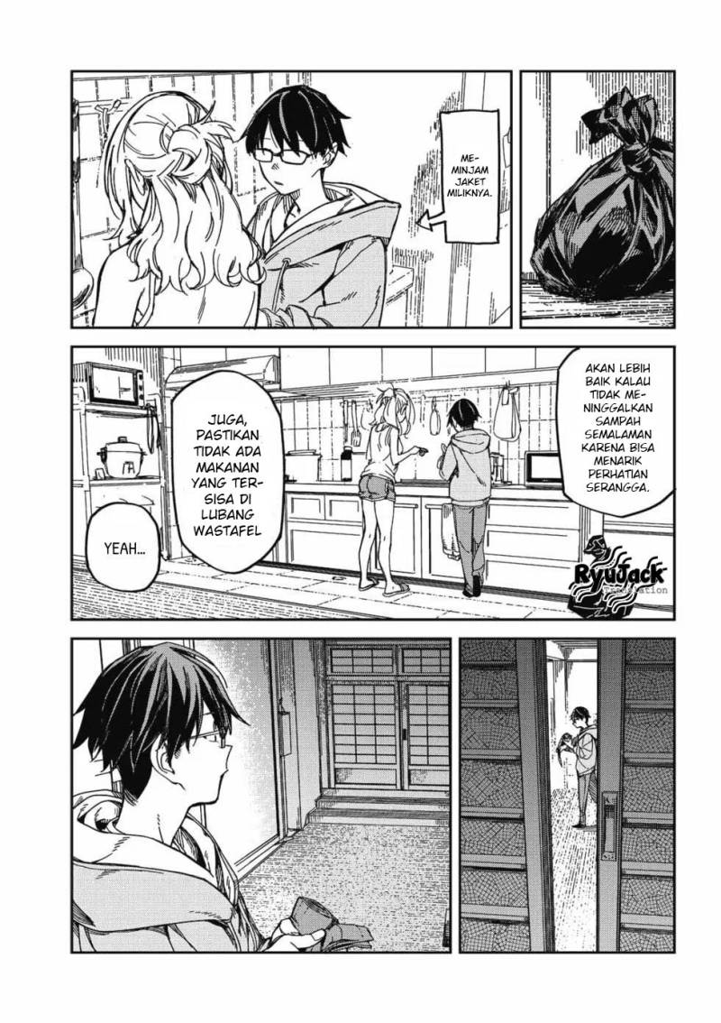 Listen to My Voice!! chapter 8