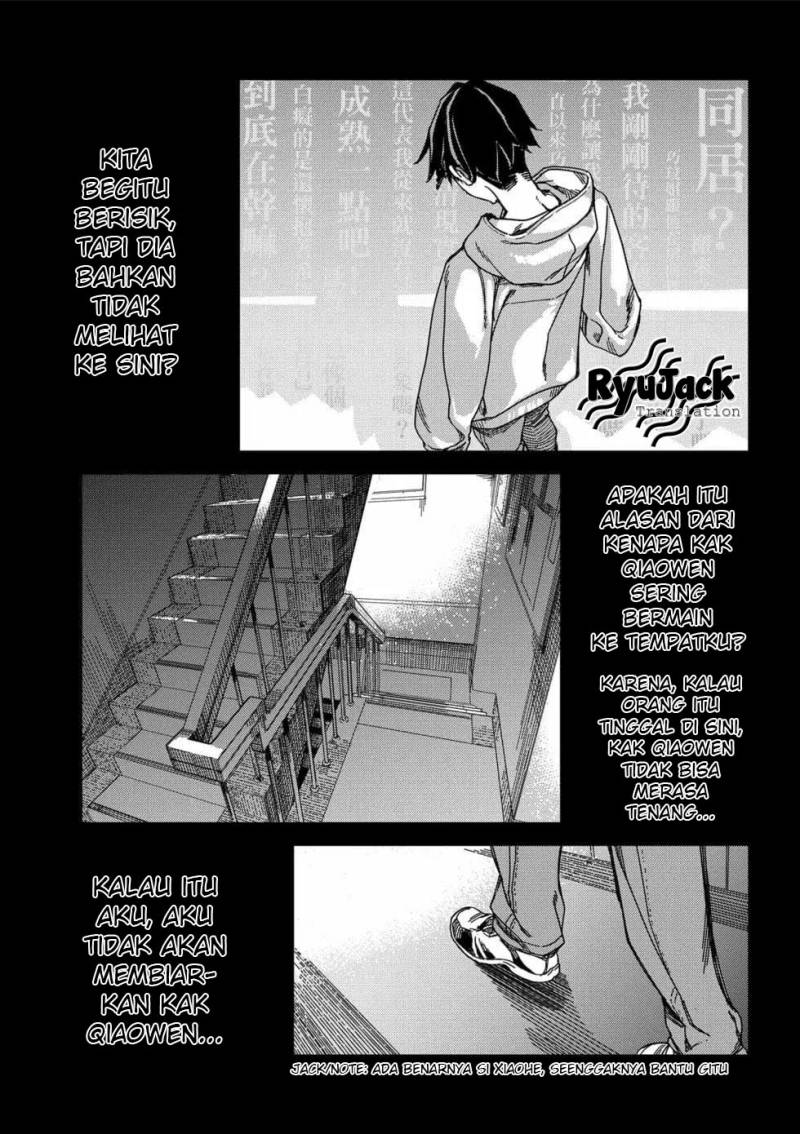 Listen to My Voice!! chapter 8