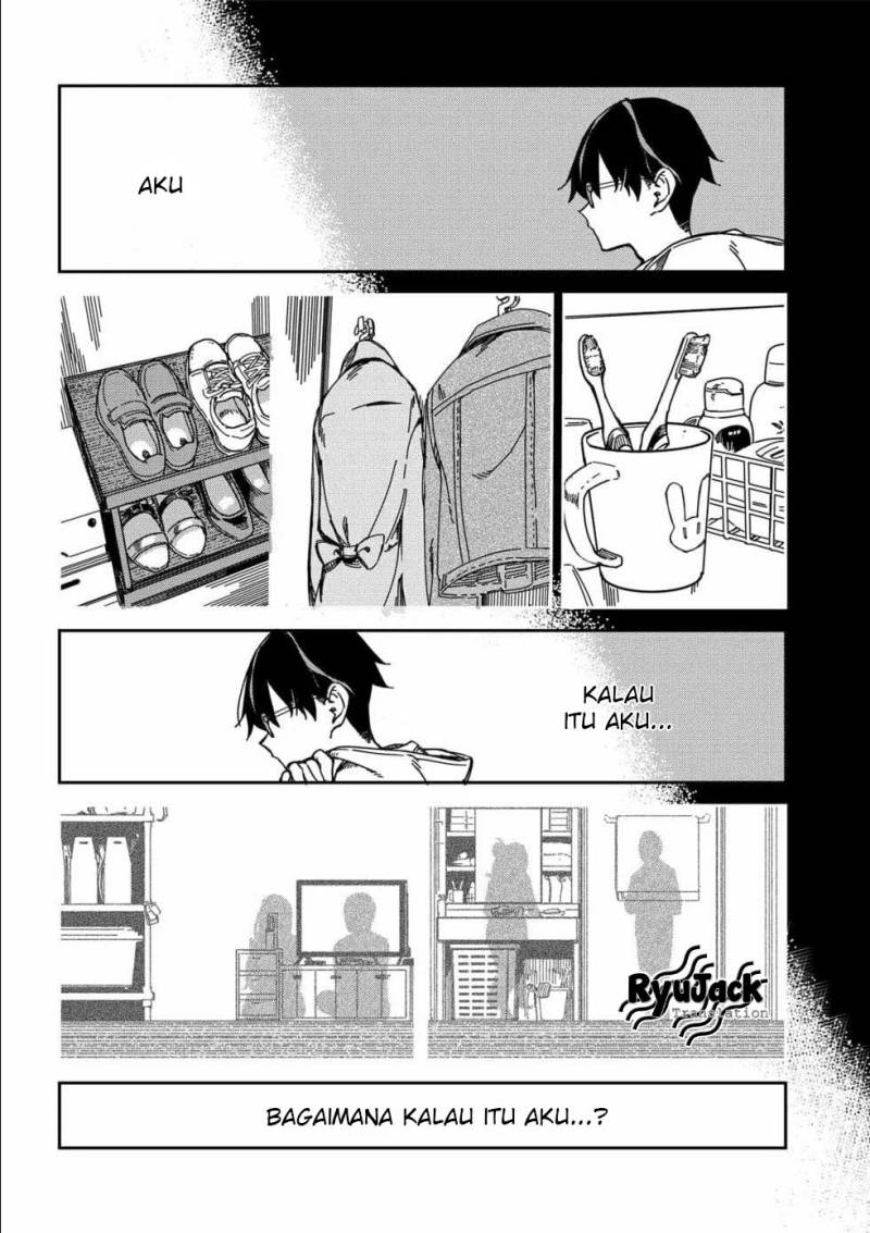 Listen to My Voice!! chapter 8