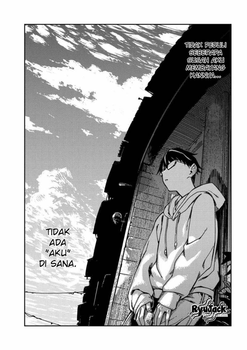 Listen to My Voice!! chapter 8