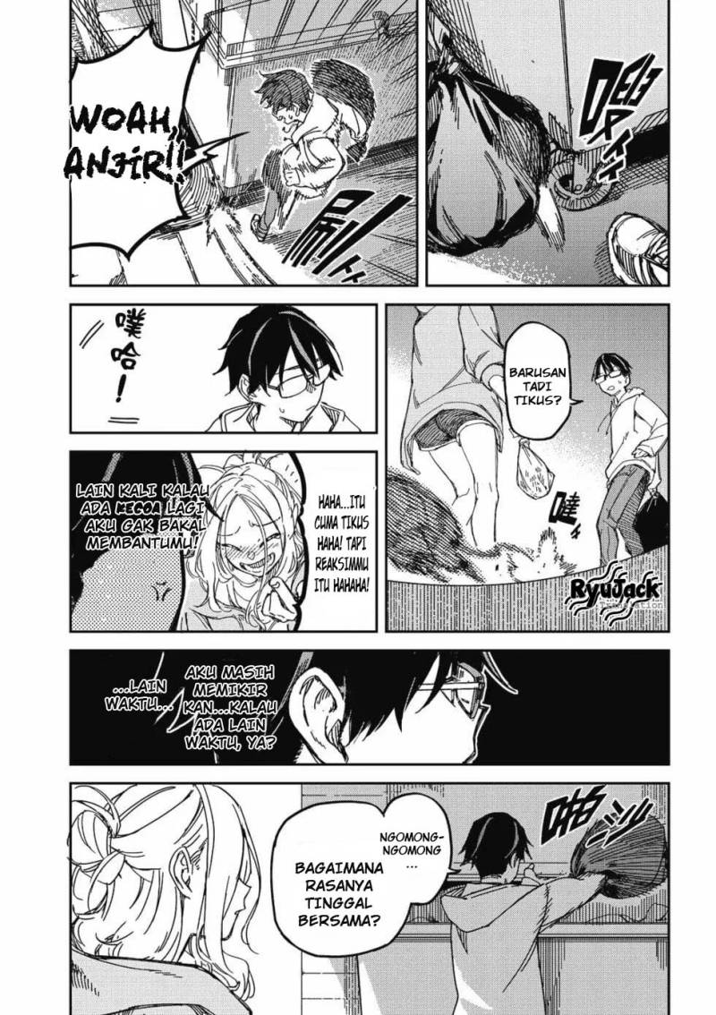Listen to My Voice!! chapter 8