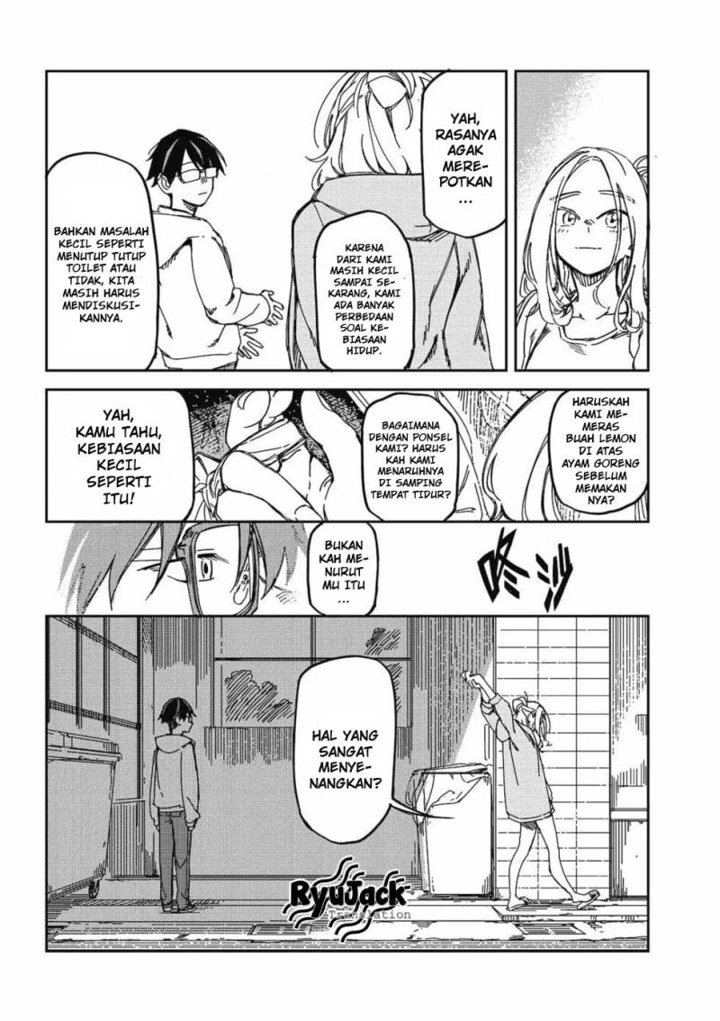 Listen to My Voice!! chapter 8