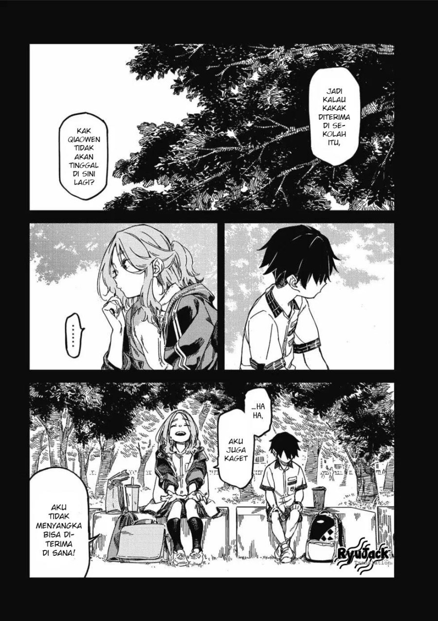 Listen to My Voice!! chapter 10