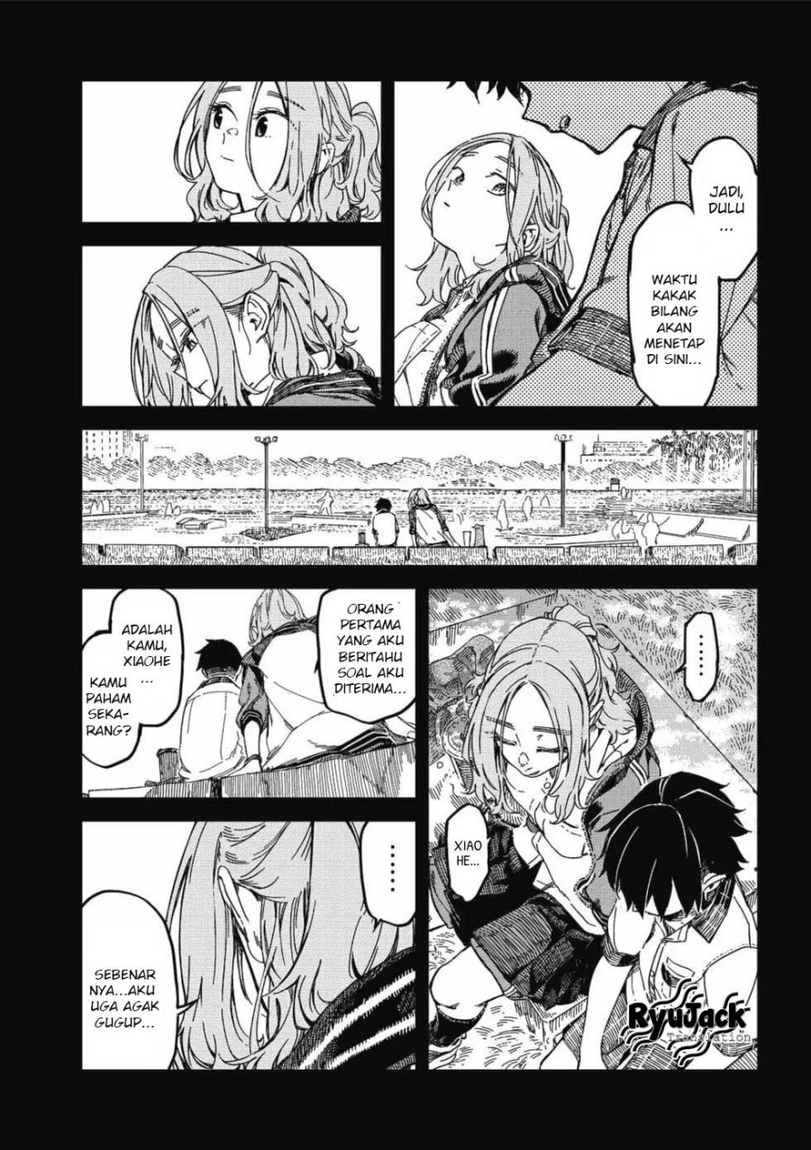 Listen to My Voice!! chapter 10