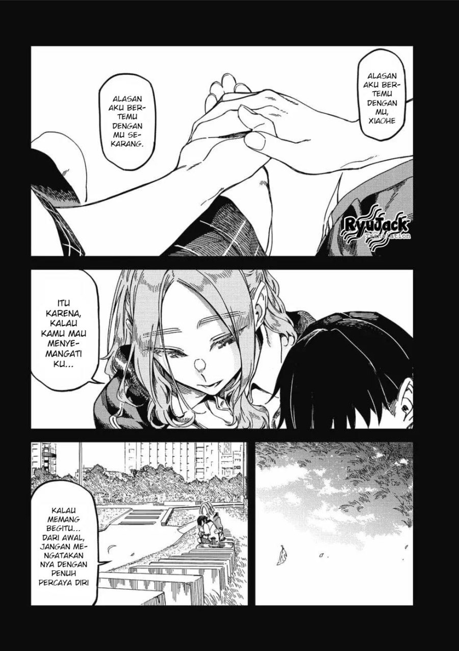 Listen to My Voice!! chapter 10