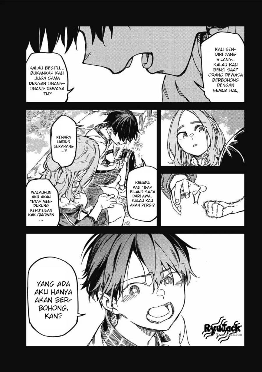 Listen to My Voice!! chapter 10