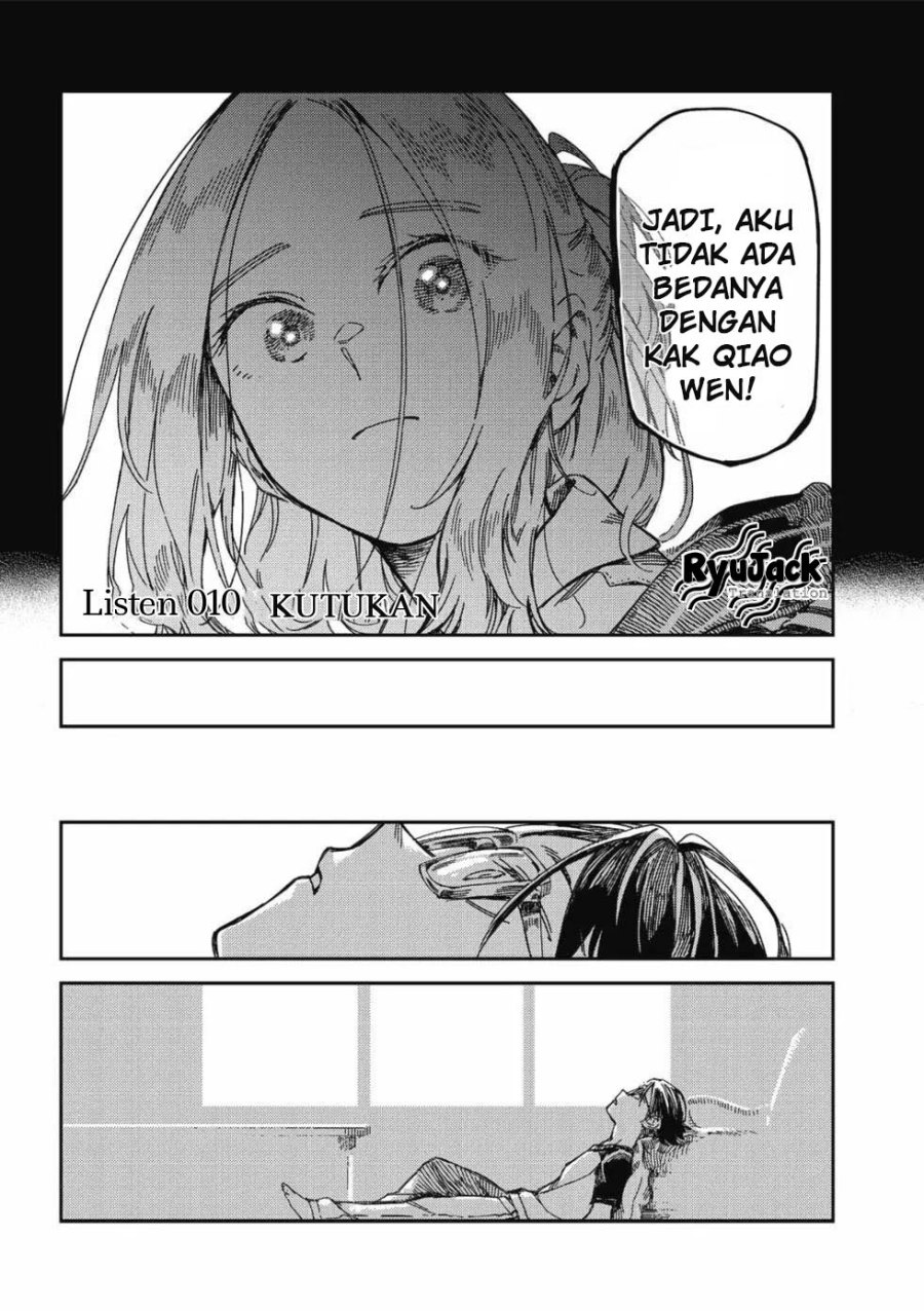 Listen to My Voice!! chapter 10