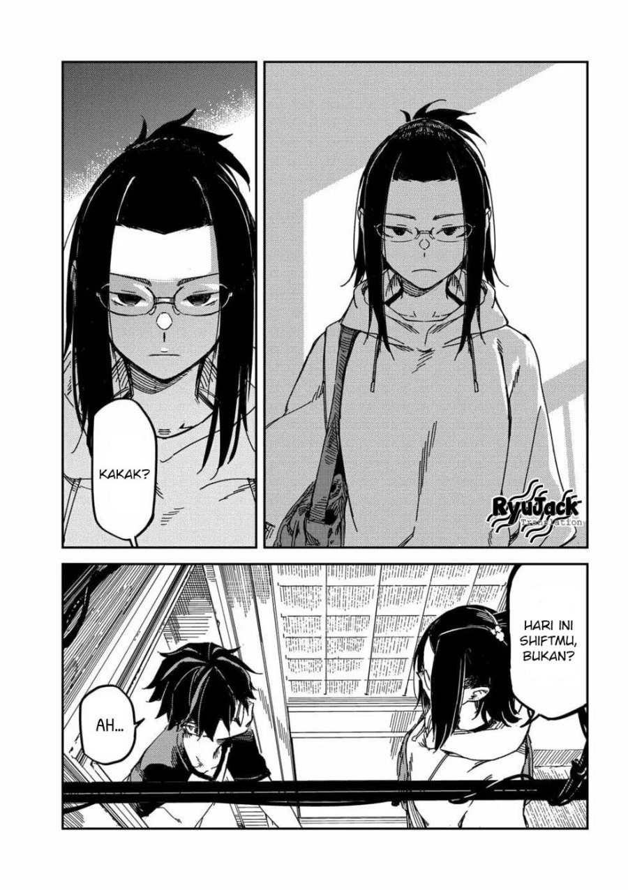 Listen to My Voice!! chapter 10
