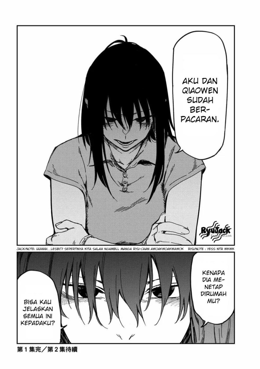 Listen to My Voice!! chapter 10