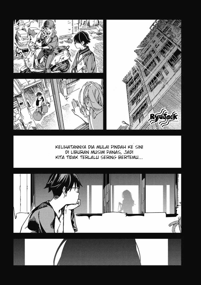 Listen to My Voice!! chapter 11